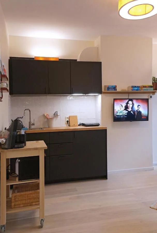 L'Ostendaise Apartment
